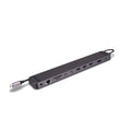 Lindy 43392 base para portátil y replicador de puertos Acoplamiento USB 3.2 Gen 1 (3.1 Gen 1) Type-C Antracita - imagen 1
