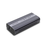 Lindy 43394 caja para disco duro externo Caja externa para unidad de estado sólido (SSD) Gris M.2 - imagen 2