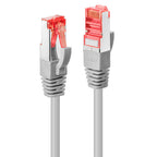 Lindy 47701 cable de red Gris 0,5 m Cat6 S/FTP (S-STP) - imagen 1