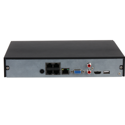Grabador IP Dahua DHI-NVR4104HS-P-4KS3 4K 4 Canales - imagen 3