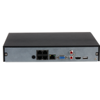 Grabador IP Dahua DHI-NVR4104HS-P-4KS3 4K 4 Canales - imagen 3