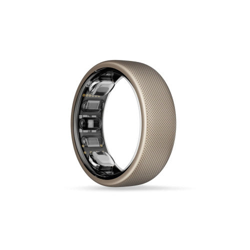 Amazfit Helio Ring No Anillo inteligente rastreador de actividad Titanio - imagen 2