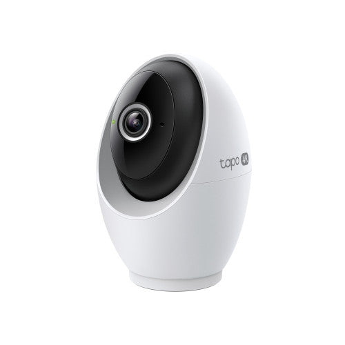 TP-LINK TAPO C260 PAN/TILT AI HOME SECURITY WI-FI CAMERA SPEC: 4K 8MP (3840×2160), 2.4G/5GHZ, HORIZONTAL 360º FEATURE: FACE RECOGNITION, PAN/TILT, SMART AI DETECTION AND NOTIFICATIONS (MOTION, PEOPLE, PETS, CARS, BABY CRYING, ABNORMAL SOUND), - imagen 1