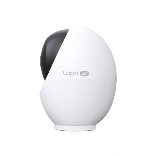 TP-LINK TAPO C260 PAN/TILT AI HOME SECURITY WI-FI CAMERA SPEC: 4K 8MP (3840×2160), 2.4G/5GHZ, HORIZONTAL 360º FEATURE: FACE RECOGNITION, PAN/TILT, SMART AI DETECTION AND NOTIFICATIONS (MOTION, PEOPLE, PETS, CARS, BABY CRYING, ABNORMAL SOUND), - imagen 3
