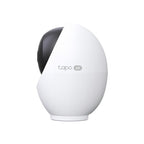TP-LINK TAPO C260 PAN/TILT AI HOME SECURITY WI-FI CAMERA SPEC: 4K 8MP (3840×2160), 2.4G/5GHZ, HORIZONTAL 360º FEATURE: FACE RECOGNITION, PAN/TILT, SMART AI DETECTION AND NOTIFICATIONS (MOTION, PEOPLE, PETS, CARS, BABY CRYING, ABNORMAL SOUND), - imagen 3