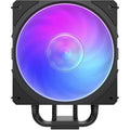 Cooler Master VENTILADOR CPU COOLER MASTER HYPER 212 3DHP BLACK ARGB (MAY-T2HP-217PA-R1) - imagen 1