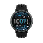 Amazfit Active Max 3,81 cm (1.5") AMOLED Digital 480 x 480 Pixeles Pantalla táctil Negro - imagen 2