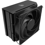 Cooler Master VENTILADOR CPU COOLER MASTER HYPER 212 3DHP BLACK (MAY-T2HP-217PK-R1) - imagen 1