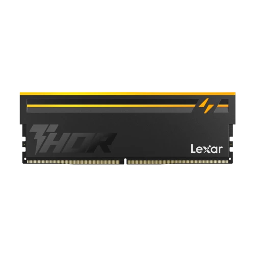 Lexar THOR RGB 2nd Gen módulo de memoria 32 GB 2 x 16 GB DDR5 6000 MT/s 288-pin DIMM - imagen 1