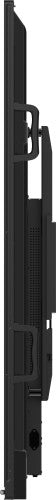 IIYAMA 86" (EDLA)/ANDROID 14,8 CORE SOC, 8/128GB, 40-PTS UHD , NFC, PIR , MM 2X20W +20W SBUW, 2XHDMI, USB-C / HDMI,DP, 2XUSB-C100W PD/MINI-JACK / OPT.OUT, 450CD/M2 , L/S MODE, AG GLASS, LAN, WIFI6, BT5.0/IIWARE, PC SLOT,800X600 (WM INCL.) (TE8613A- - imagen 3