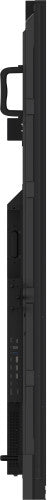 IIYAMA 98" (EDLA)/ANDROID 14,8 CORE SOC, 8/128GB, 40-PTS UHD , NFC, PIR , MM 2X20W +20W SBUW, 2XHDMI, USB-C / HDMI,DP, 2XUSB-C100W PD/MINI-JACK / OPT.OUT, 450CD/M2, L/S MODE, AG GLASS, LAN, WIFI6, BT5.0/IIWARE, PC SLOT,800X600 (WM INCL.) (TE9813A-B - imagen 2