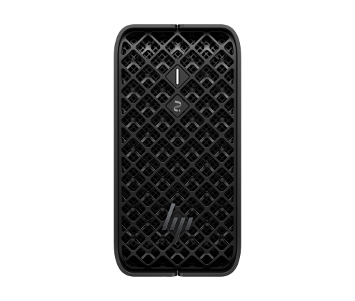 HP Z2 G1a Wolf Pro Security Edition Copilot+ PC AMD Ryzen AI Max PRO 390 32 GB LPDDR5x-SDRAM 1 TB SSD Windows 11 Pro Mini PC Puesto de trabajo AI Workstation, AI PC Negro - imagen 1