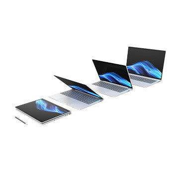 HP EliteBook 8 G1i Next Gen AI PC Wolf Pro Security Edition Copilot+ PC Intel Core Ultra 7 258V Portátil 40,6 cm (16") WUXGA 32 GB LPDDR5x-SDRAM 1 TB SSD Wi-Fi 7 (802.11be) Windows 11 Pro Plata - imagen 2
