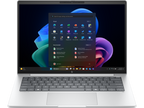 HP EliteBook 8 G1i Next Gen AI PC Wolf Pro Security Edition Copilot+ PC Intel Core Ultra 5 228V Portátil 40,6 cm (16") WUXGA 32 GB LPDDR5x-SDRAM 512 GB SSD Wi-Fi 7 (802.11be) Windows 11 Pro Plata - imagen 1