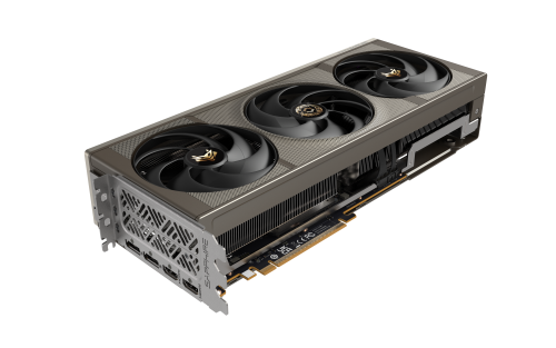 Sapphire NITRO+ AMD Radeon RX 9070 XT OC Crimson Desert Edition 16 GB GDDR6 - imagen 2
