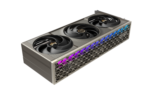 Sapphire NITRO+ AMD Radeon RX 9070 XT OC Crimson Desert Edition 16 GB GDDR6 - imagen 3