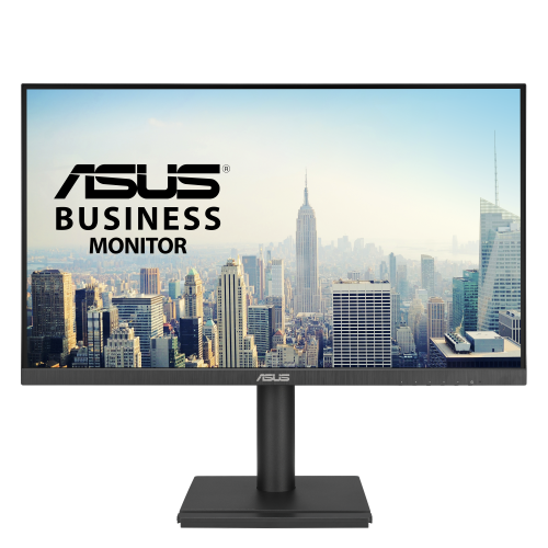 ASUS VA27DQFS pantalla para PC 68,6 cm (27") 1920 x 1080 Pixeles Full HD LCD Negro - imagen 1