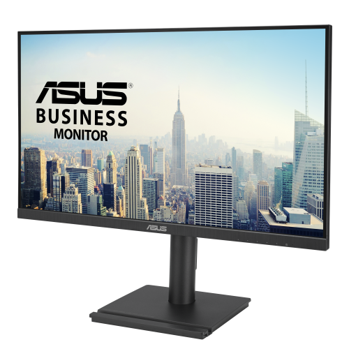 ASUS VA27DQFS pantalla para PC 68,6 cm (27") 1920 x 1080 Pixeles Full HD LCD Negro - imagen 2