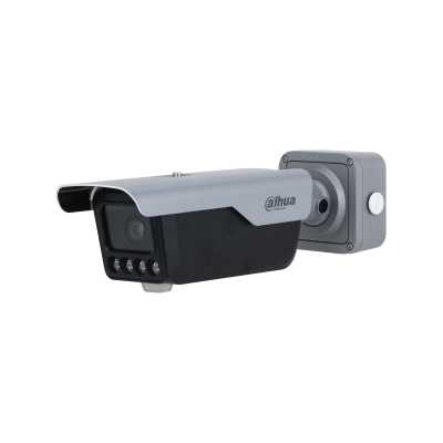 Dahua (DHI-ITC413-PW4D-IZ1) DAHUA PARKING CAMARA IP BULLET 4MP CONTROL DE ACCESOS IR 850NM ANPR / VIDEO MONITORING 30M, MOTORIZADA VARIFOCAL 2.7-12MM - imagen 1