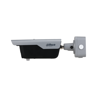 Dahua (DHI-ITC413-PW4D-IZ1) DAHUA PARKING CAMARA IP BULLET 4MP CONTROL DE ACCESOS IR 850NM ANPR / VIDEO MONITORING 30M, MOTORIZADA VARIFOCAL 2.7-12MM - imagen 2