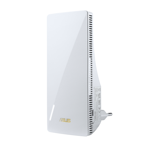 ASUS RP-BE58 Doble banda (2,4 GHz / 5 GHz) Wi-Fi 7 (802.11be) Blanco 1 Interno - imagen 2
