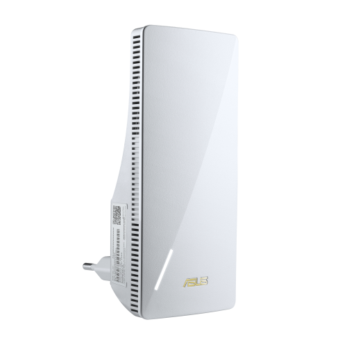 ASUS RP-BE58 Doble banda (2,4 GHz / 5 GHz) Wi-Fi 7 (802.11be) Blanco 1 Interno - imagen 3