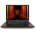 MSI PORTATIL VECTOR 16 HX AI A2XWIG-680ES. 16" QHD+(2560x1600) 240HZ. ULTRA 9 275HX. RTX 5080 GDDR7 16GB. 32GB*2. 1TB*1. W11 HOME - imagen 1