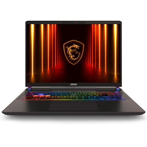 MSI PORTATIL VECTOR 16 HX AI A2XWIG-680ES. 16" QHD+(2560x1600) 240HZ. ULTRA 9 275HX. RTX 5080 GDDR7 16GB. 32GB*2. 1TB*1. W11 HOME - imagen 1
