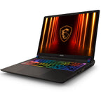 MSI PORTATIL VECTOR 16 HX AI A2XWIG-680ES. 16" QHD+(2560x1600) 240HZ. ULTRA 9 275HX. RTX 5080 GDDR7 16GB. 32GB*2. 1TB*1. W11 HOME - imagen 2