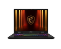 MSI PORTATIL CROSSHAIR A16 HX D7WGKG-206ES. 16" QHD+(2560x1600) 240HZ. RYZEN 9 7945HX. RTX 5070 GDDR7 8GB. 32GB*2. 2TB*1 SSD. W11 PRO - imagen 1