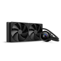 NZXT Kraken Plus 280 Procesador Sistema de refrigeración líquida todo en uno 14 cm Negro