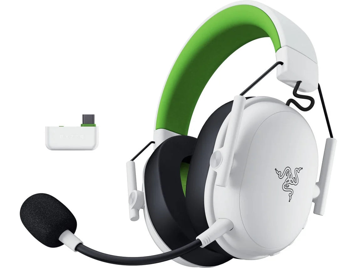 Razer AURICULARES RAZER BLACKSHARK V3 X HYPERSPEED FOR XBOX BLANCO (RZ04-05420300-R3M1) - imagen 2