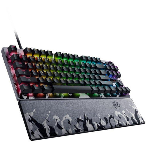 Razer TECLADO RAZER HUNTSMAN V3 PRO TENKEYLESS 8KHZ NIKO ED. (USA) (RZ03-05521500-R3M1) - imagen 2