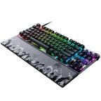 Razer TECLADO RAZER HUNTSMAN V3 PRO TENKEYLESS 8KHZ NIKO ED. (USA) (RZ03-05521500-R3M1) - imagen 3