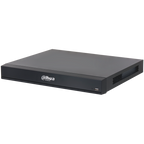 Dahua (DHI-NVR5208-8P-XI/PRO) DAHUA GRABADOR IP NVR WIZSENSE 1U 2HDD 8 CANALES 8POE 8K CON INTELIGENCIA ARTIFICIAL ACUPICK XINGHAN - imagen 1