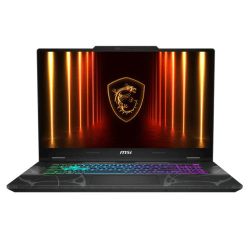 MSI PORTATIL CYBORG 17 B13WFKG-238ES. 17,3" FHD (1920x1080) 144HZ. I7-13620H 2.4GHZ. RTX 5060 GDDR7 8GB. 16GB*2 DDR5. 1TB*1 SSD. W11 HOME - imagen 1