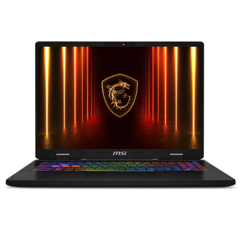 MSI PORTATIL CROSSHAIR A16 HX D7WGKG-208ES. 16" QHD+(2560x1600) 240HZ. RYZEN 9 8940HX. RTX 5070 GDDR7 8GB. 32GB*2. 2TB*1 SSD. W11 PRO - imagen 1