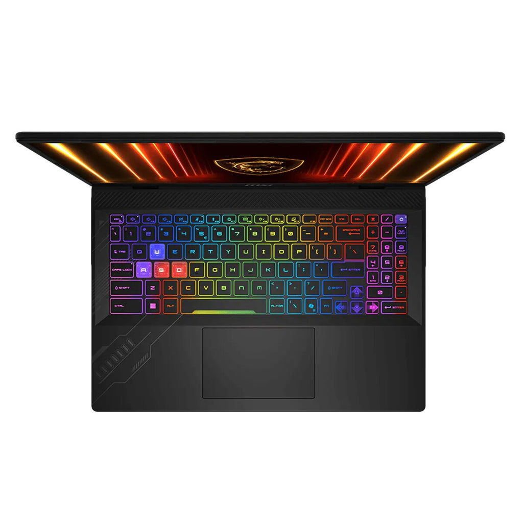 MSI PORTATIL CROSSHAIR A16 HX D7WGKG-208ES. 16" QHD+(2560x1600) 240HZ. RYZEN 9 8940HX. RTX 5070 GDDR7 8GB. 32GB*2. 2TB*1 SSD. W11 PRO - imagen 2
