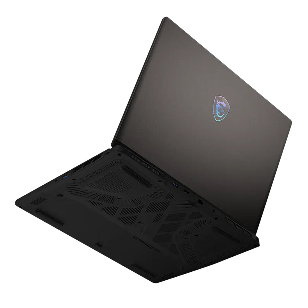 MSI PORTATIL CROSSHAIR A16 HX D7WGKG-208ES. 16" QHD+(2560x1600) 240HZ. RYZEN 9 8940HX. RTX 5070 GDDR7 8GB. 32GB*2. 2TB*1 SSD. W11 PRO - imagen 3