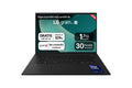 LG Gram 14Z90T-G.AD8BB ordenador portatil Intel Core Ultra 7 255H Portátil 35,6 cm (14") WUXGA 32 GB LPDDR5x-SDRAM 2 TB SSD Wi-Fi 6E (802.11ax) Windows 11 Home Español Negro