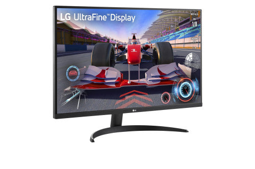 LG 32UR500K-B pantalla para PC 80 cm (31.5") 3840 x 2160 Pixeles 4K Ultra HD LCD Negro - imagen 2