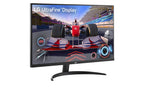LG 32UR500K-B pantalla para PC 80 cm (31.5") 3840 x 2160 Pixeles 4K Ultra HD LCD Negro - imagen 2