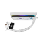 NOX Hummer M-240 LCD|Kit RL Magnético ARGB Blanco - imagen 3