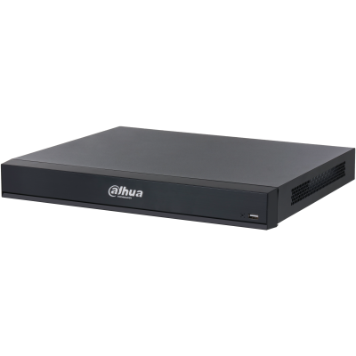 Dahua (DHI-NVR5216-16HP-XI/PRO) DAHUA GRABADOR IP NVR WIZSENSE 1U 2HDD 16 CANALES 16POE 8K CON INTELIGENCIA ARTIFICIAL ACUPICK XINGHAN - imagen 1