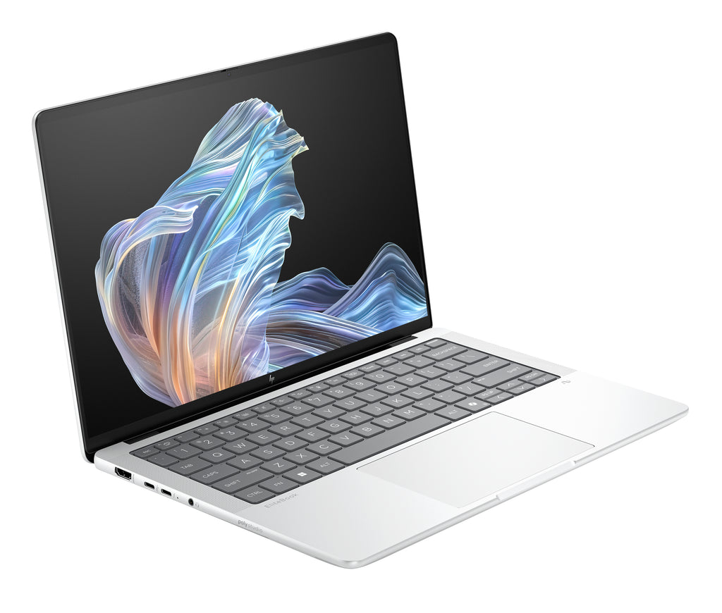 HP EliteBook X G1a Next Gen AI PC Wolf Pro Security Edition Copilot+ PC AMD Ryzen AI 7 PRO 360 Portátil 35,6 cm (14") Pantalla táctil 2.8K 32 GB LPDDR5x-SDRAM 1 TB SSD Wi-Fi 7 (802.11be) Windows 11 Pro Plata - imagen 2