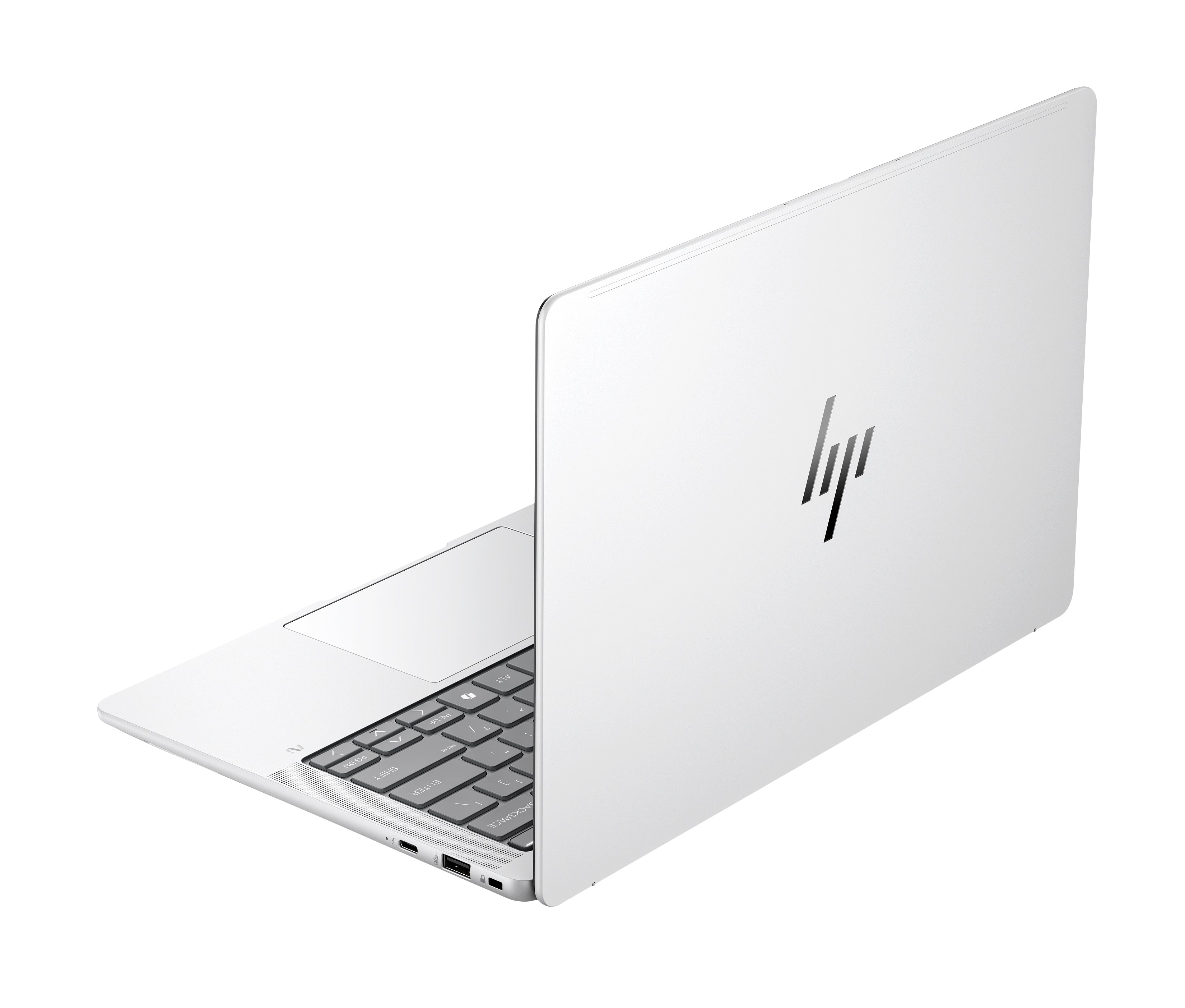 HP EliteBook X G1a Next Gen AI PC Wolf Pro Security Edition Copilot+ PC AMD Ryzen AI 7 PRO 360 Portátil 35,6 cm (14") Pantalla táctil 2.8K 32 GB LPDDR5x-SDRAM 1 TB SSD Wi-Fi 7 (802.11be) Windows 11 Pro Plata - imagen 3