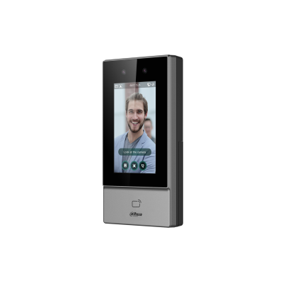 Dahua Technology ASI6213S-PW Terminal de reconocimiento facial - imagen 3