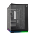 NOX Hummer GALAXY| Semitorre ATX compacta tira ARGB Ne - imagen 1
