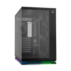 NOX Hummer GALAXY| Semitorre ATX compacta tira ARGB Ne - imagen 1