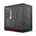 NOX Hummer GALAXY| Semitorre ATX compacta tira ARGB Ne - imagen 2